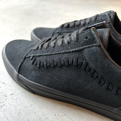 画像5: VANS OLD SKOOL / Crafted Stripe Black