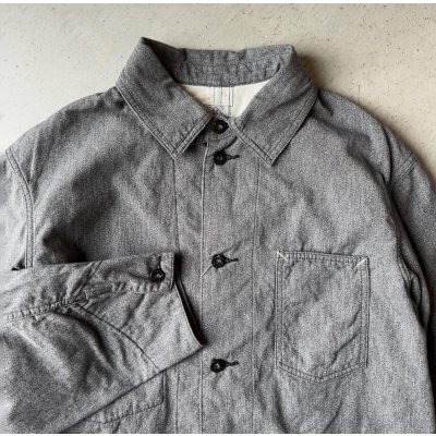画像2: Post O'Alls LC POST 46-W / light covert