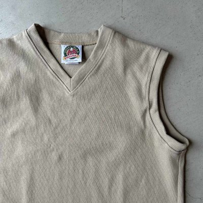 画像2: BARBARIAN RUGBY WEAR ベスト / Taupe