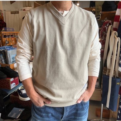 画像4: BARBARIAN RUGBY WEAR ベスト / Taupe