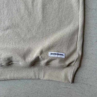画像3: BARBARIAN RUGBY WEAR ベスト / Taupe
