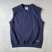画像1: BARBARIAN RUGBY WEAR ベスト / Navy (1)