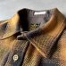画像3: GYPSY&SONS OMBRE CHECK SHIRTS / GOLD (3)