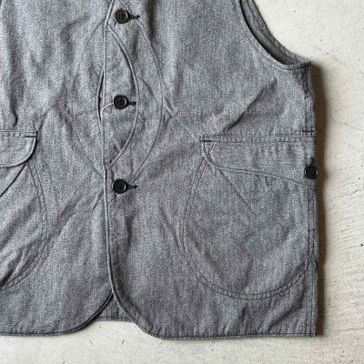 画像2: Post O'Alls Royal Traveler / light Covert