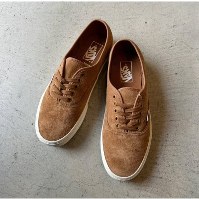 画像5: VANS Authentic / Pig Suede Chipmunk