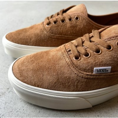 画像3: VANS Authentic / Pig Suede Chipmunk