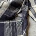 画像5: Post O'Alls St.Louis : Cotton Flannel Plaid Grey (5)