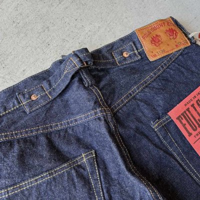 画像4: FULLCOUNT 1937 Model / 1136 One Wash / Indigo