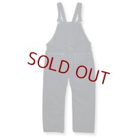 FULLCOUNT 1140 Early 1900th Bib Overalls / Indigo