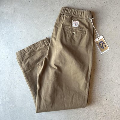画像1: Sugar&Co. daddy's Chino / Beige