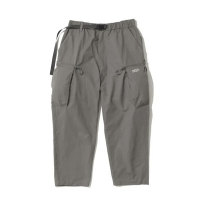 画像1: CMF WEIRED PANTS / GRAY