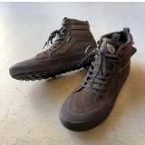 VANS  MTE SK8-HI WATERPROOF INSULATED ： BROWN/BLACK