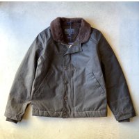 Manifattura Ceccarelli "NEW DECK JACKET" / Chocorate