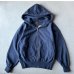 画像1: GYPSY&SONS WASH ZIP HOODIE / NAVY (1)