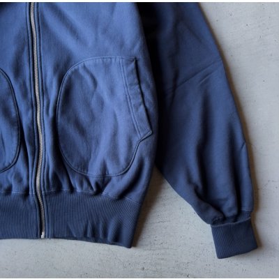 画像2: GYPSY&SONS WASH ZIP HOODIE / NAVY