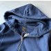 画像3: GYPSY&SONS WASH ZIP HOODIE / NAVY (3)