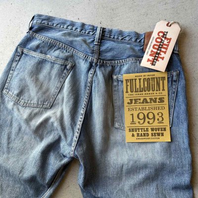 画像3: FULLCOUNT 1101SS Dartford（Super Smooth）