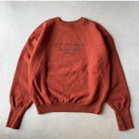 GYPSY&SONS 80 DERBY STENCILSWEAT / RED