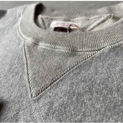 画像4: GYPSY&SONS 80 Sweat V Crew Episode / Grey