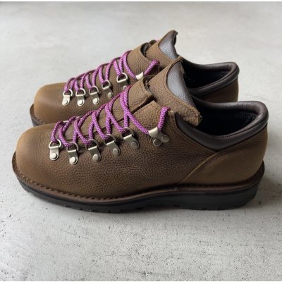 画像2: DANNER Mt. RIDGE LOW W/P KLT / Brown