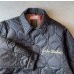 画像3: GYPSY&SONS VMC Quilted Coach Jacket / BLACK (3)