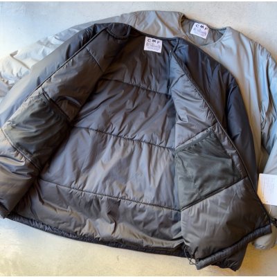 画像3: CMF PUFF SWEATER UL FULL ZIP  / Wolfgray