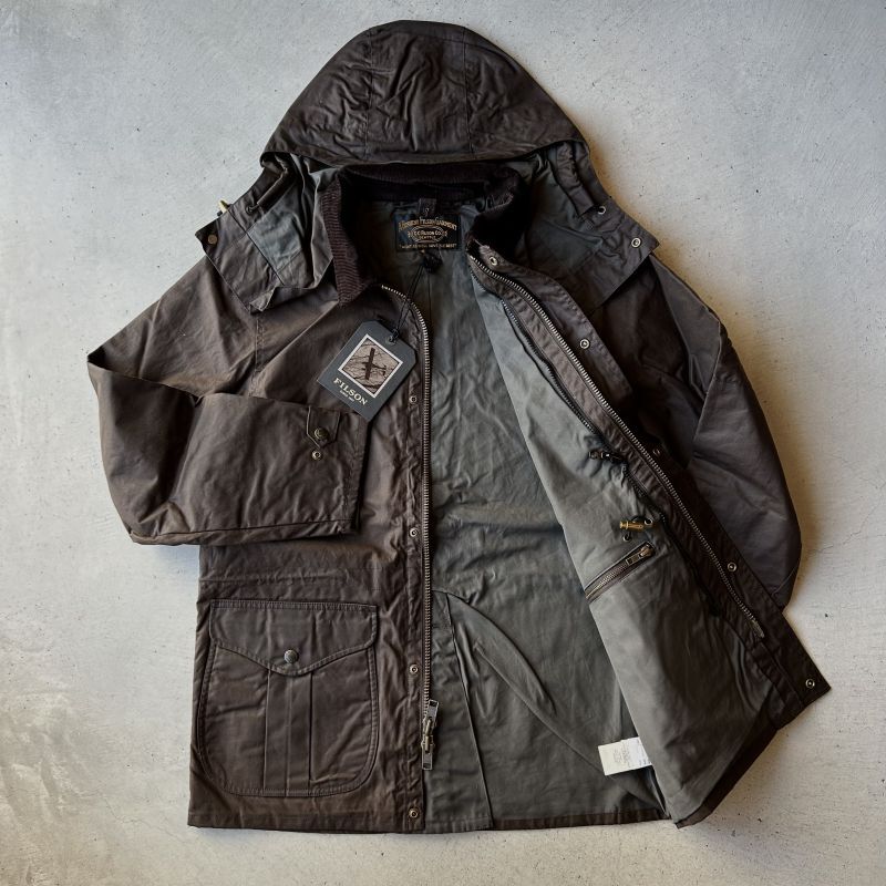 FILSON - Cover Cloth Woodland Jacket / CABIN - NEWアメリカンスタイル・HC import