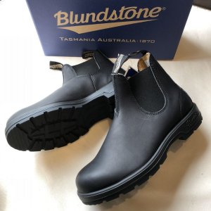 画像: Blundstone サイドゴアブーツ/558ブラック