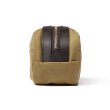 画像2: FILSON RUGGED TWILL TRAVEL KIT / Tan (2)