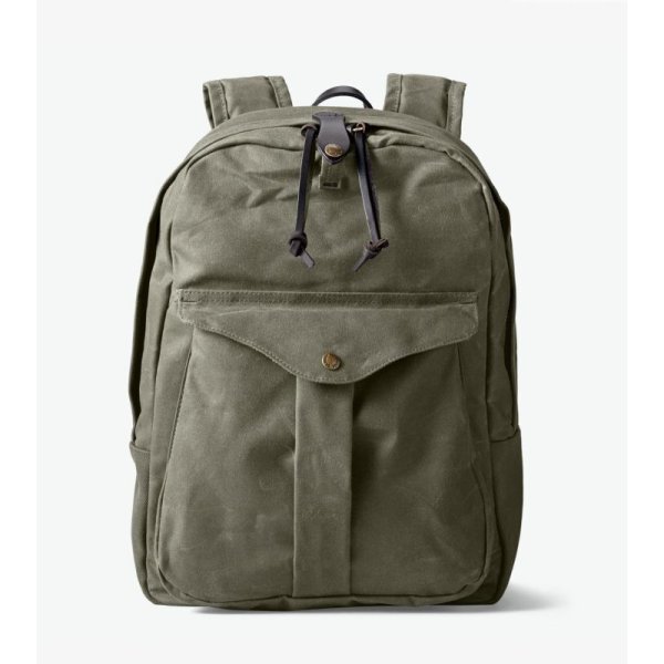 画像1: FILSON Journeyman Backpack / Olive (1)