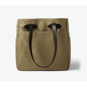 画像: FILSON OPEN TOTE / TAN