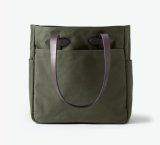 画像: FILSON OPEN TOTE / Olive