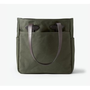 画像: FILSON OPEN TOTE / Olive