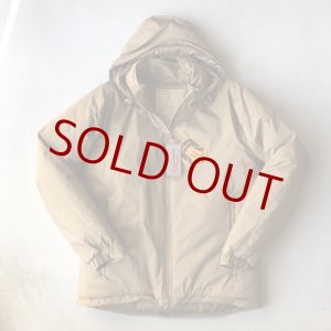 画像: B.A.F社製 ECWCS GENIII LEVEL7 PRIMALOFT PARKA / Coyote