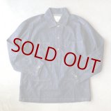画像: FULLCOUNT US Army Pullover Shirt / One Wash Denim