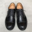 画像1: WHEEL ROBE / 15065 STRAIGHT TIP OXFORD / BLACKCHROMEXCEL (1)