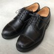 画像2: WHEEL ROBE / 15065 STRAIGHT TIP OXFORD / BLACKCHROMEXCEL (2)