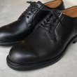 画像3: WHEEL ROBE / 15066 PLAIN TOE BLUCHER / BLACKCHROMEXCEL (3)