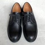 画像: WHEEL ROBE / 15066 PLAIN TOE BLUCHER / BLACKCHROMEXCEL