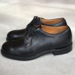 画像2: WHEEL ROBE / 15066 PLAIN TOE BLUCHER / BLACKCHROMEXCEL (2)