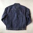 画像3: FULLCOUNT Type 2 Denim Jacket / One Wash Denim (3)