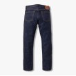 画像3: FULLCOUNT 1108W Selvege Slim Straight Denim / One Wash Indigo (3)