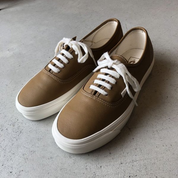 画像2: VANS Authentic 44DX Eco Theory / Brown (2)