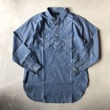 画像: Stevenson Overall Explorer / Supima Cotton Chambray