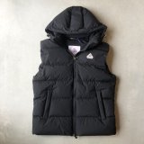 画像: PYRENEX SPOUTNIC MINI RIPSTOP VEST / Black