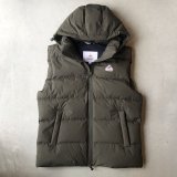 画像: PYRENEX SPOUTNIC MINI RIPSTOP VEST / Deep Khaki