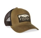 画像: FILSON LOGGER MESH CAP / Tan