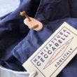 画像8: Manifattura Ceccarelli Blazer Coat with Hood / Navy (8)