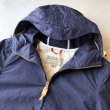 画像3: Manifattura Ceccarelli Blazer Coat with Hood / Navy (3)