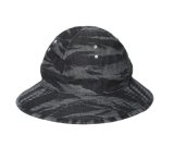 画像: Stevenson Overall  Field Hat - Indigo Tiger Camo